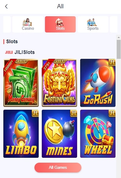 Slot Games